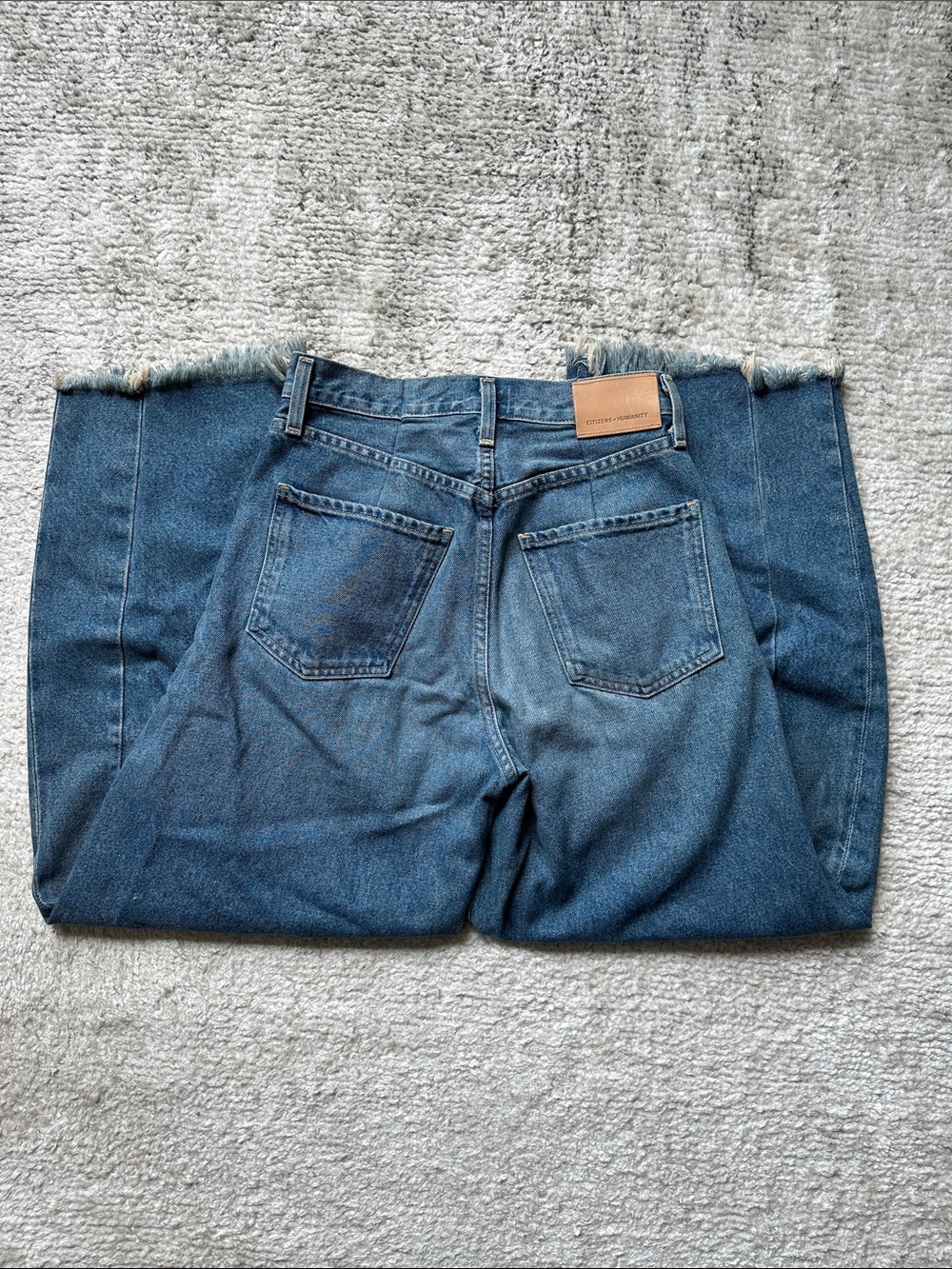 Citizens of Humanity Horseshoe Jeans - Picture 5 of 8